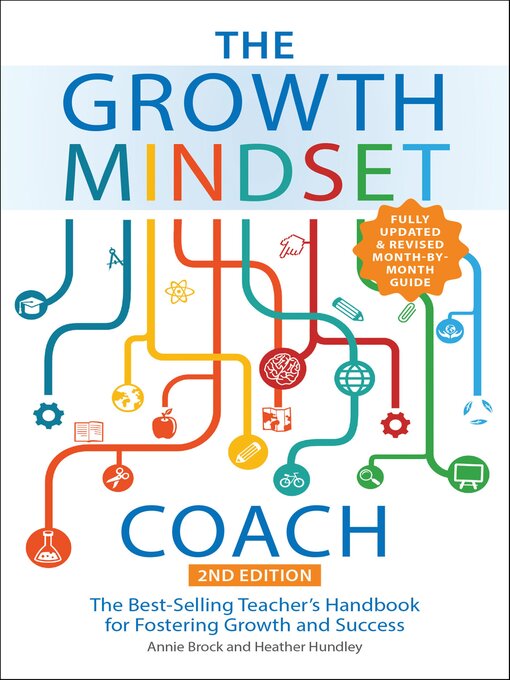 Title details for The Growth Mindset Coach by Annie Brock - Available